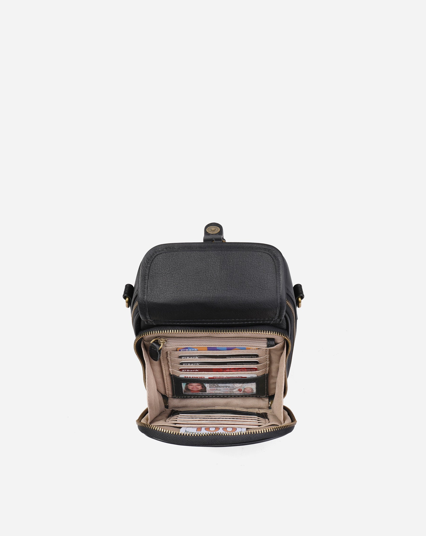 Naya Small Crossbody Bag 2.0L