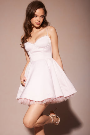 Vestido Curto - Liora® Zarah