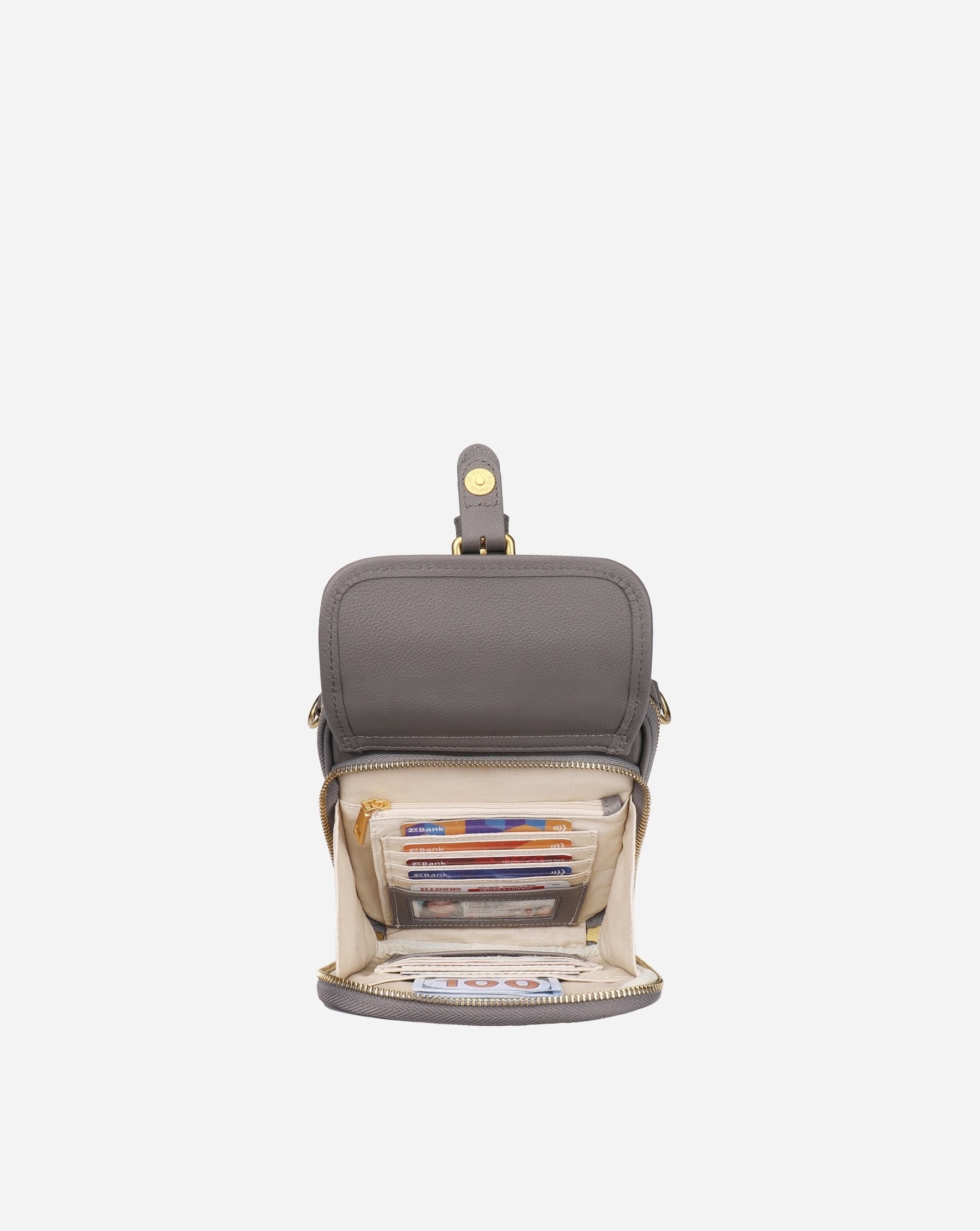 Naya Small Crossbody Bag 2.0L