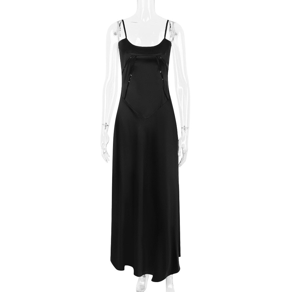 Vestido Cisne Negro - Liora®