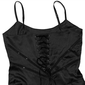 Vestido Cisne Negro - Liora®