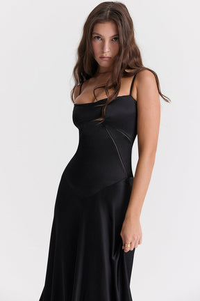 Vestido Cisne Negro - Liora®