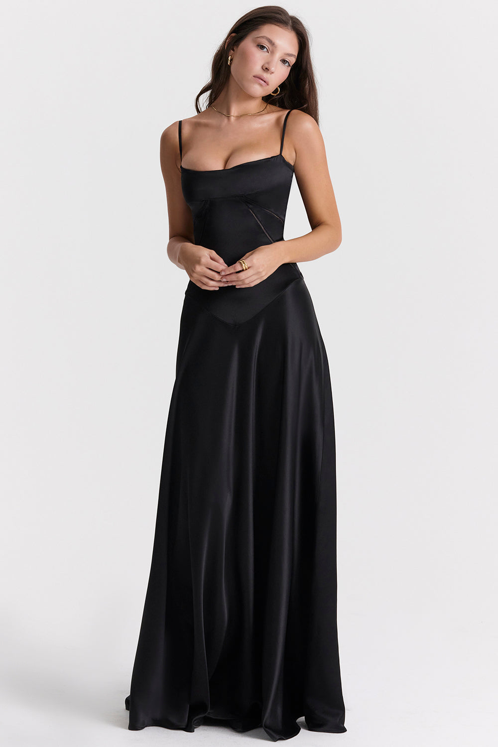 Vestido Cisne Negro - Liora®