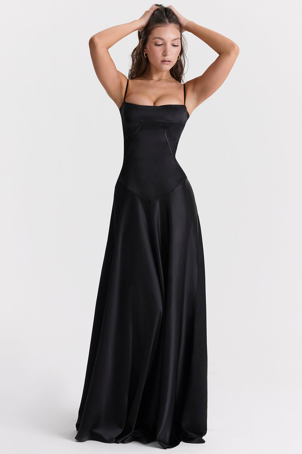 Vestido Cisne Negro - Liora®