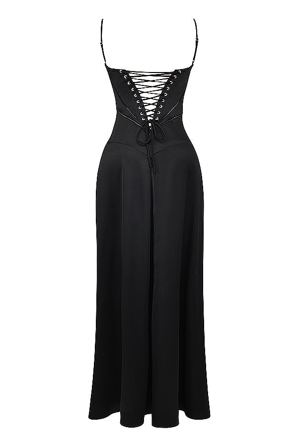 Vestido Cisne Negro - Liora®