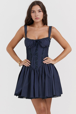 Vestido Bustier Liora® - Katy