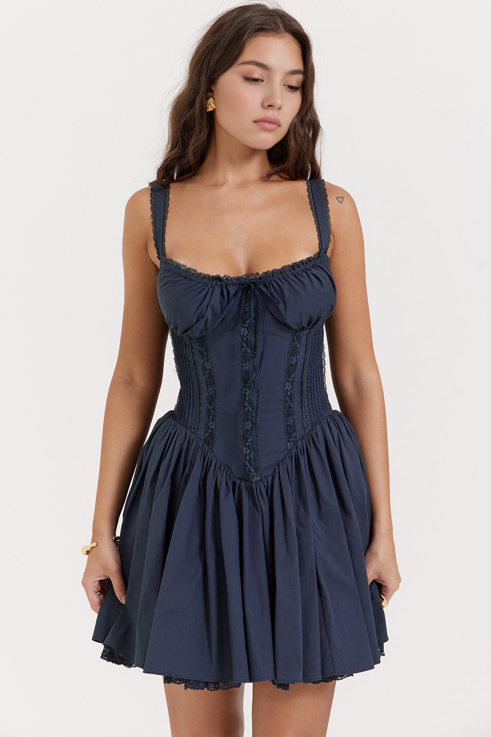 Vestido Bustier Liora® - Katy