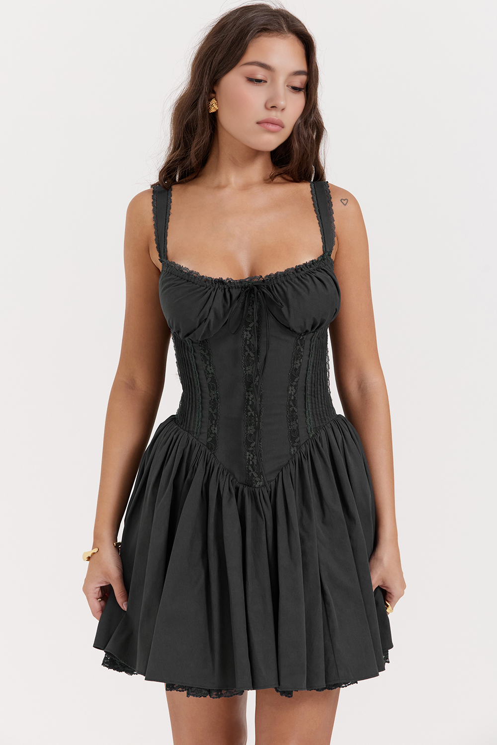 Vestido Bustier Liora® - Katy