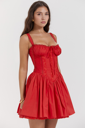 Vestido Bustier Liora® - Katy